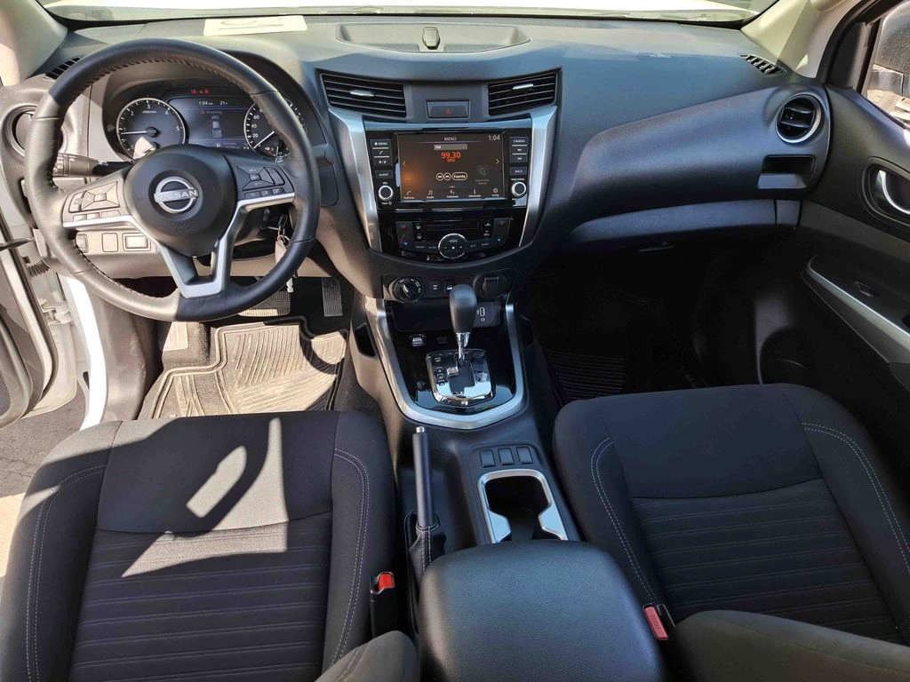 Nissan Navara Xe 4x4 2.3 At año 2023