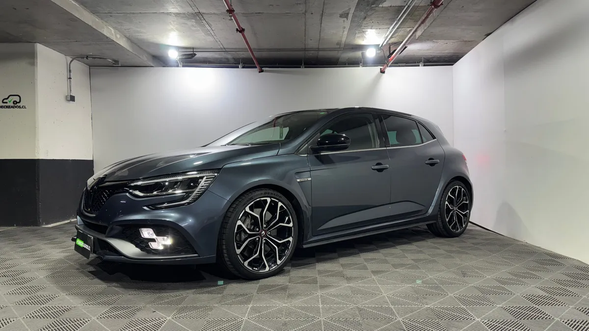 Renault Megane 1.8 Rs Cuero At año 2023