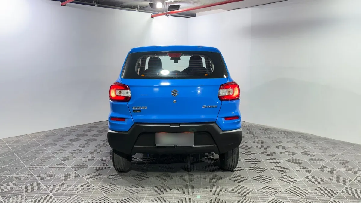 Suzuki S-Presso 1.0 Glx Ac Mt año 2022