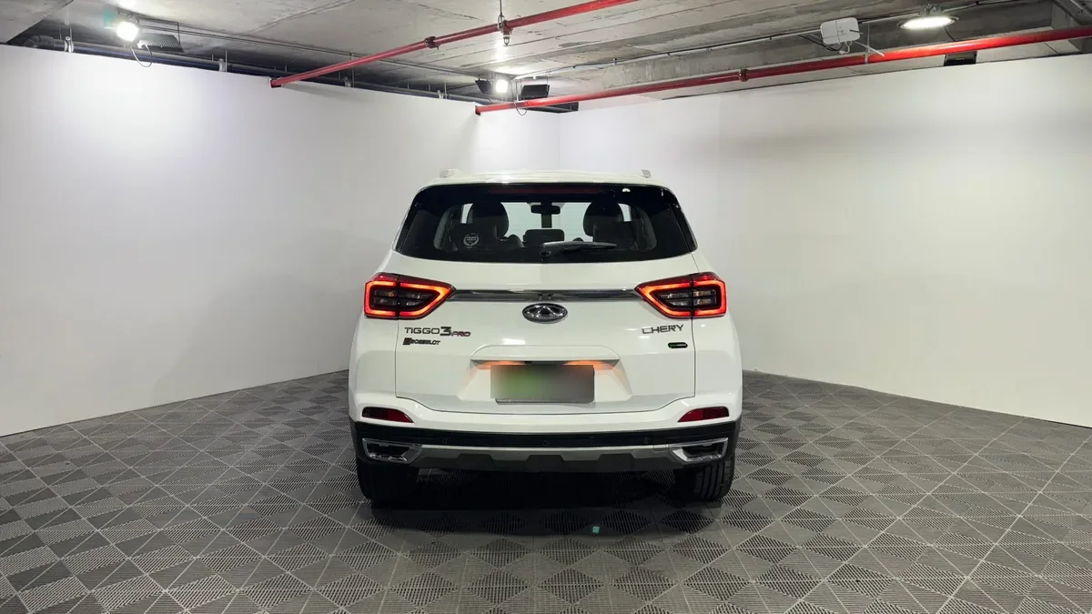 Chery Tiggo 3 1.5 Pro Gls Mt año 2023