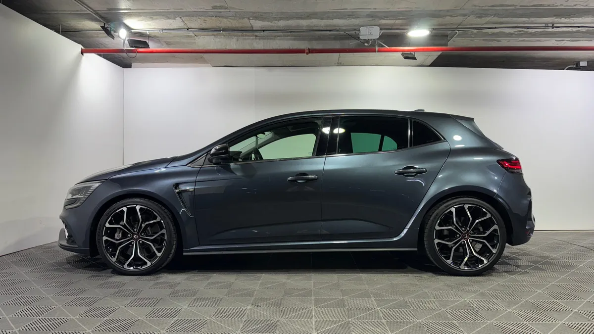 Renault Megane 1.8 Rs Cuero At año 2023