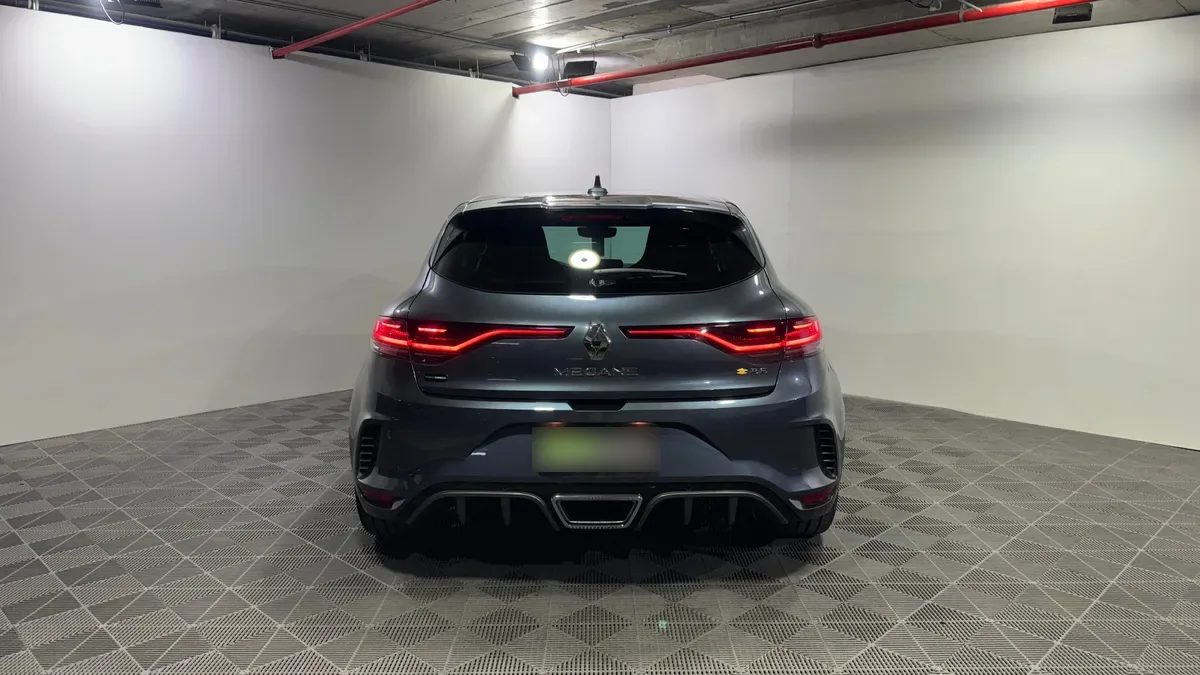 Renault Megane 1.8 Rs Cuero At año 2023