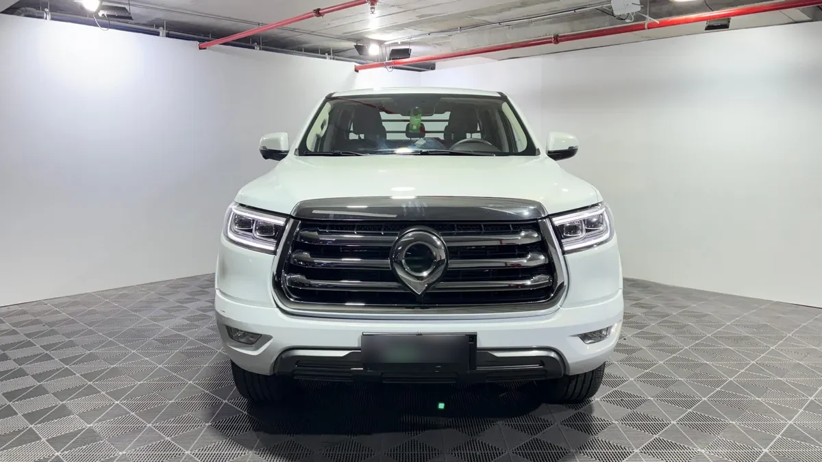 Great Wall Poer Plus 2.0 Plus Elite At 4x4 Diesel año 2025