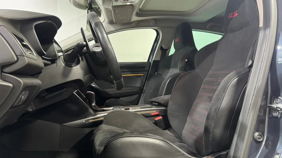 Renault Megane 1.8 Rs Cuero At año 2023