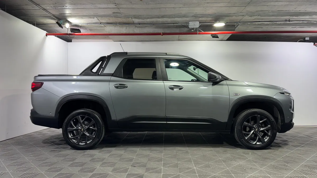 Chevrolet Montana 1.2 Premier At año 2023