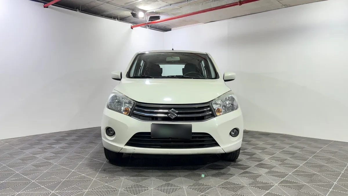 Suzuki Celerio 1.0 Glx Ac Bt At año 2015