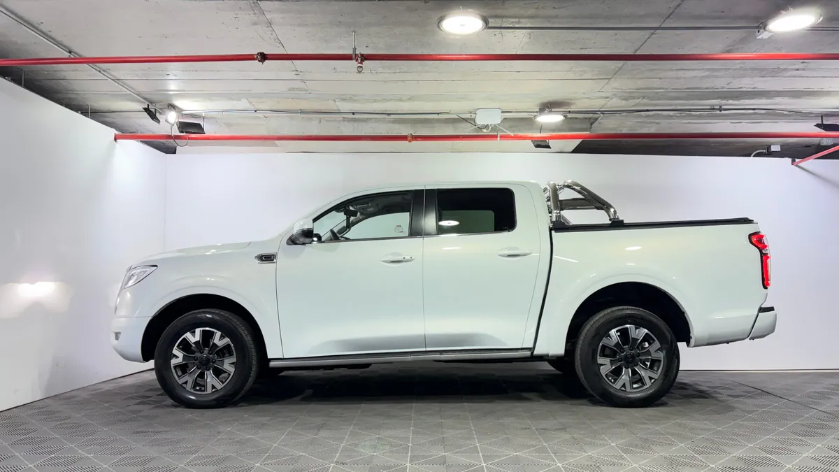 Great Wall Poer Plus 2.0 Plus Elite At 4x4 Diesel año 2025