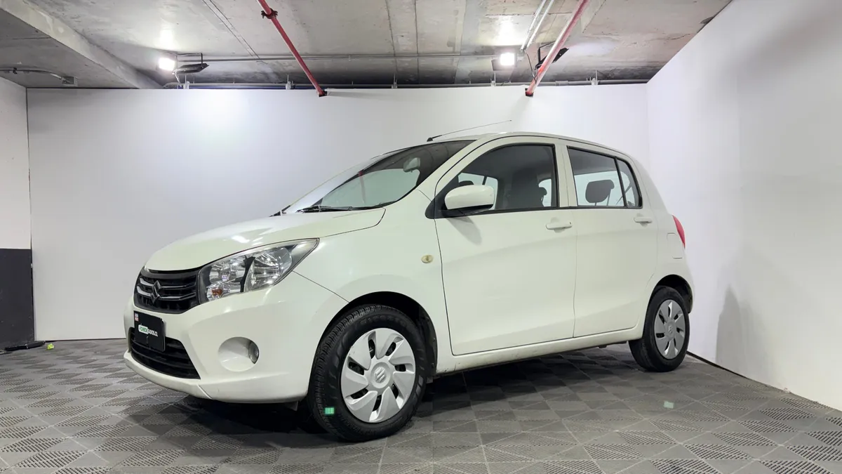 Suzuki Celerio 1.0 Glx Ac Bt At año 2015