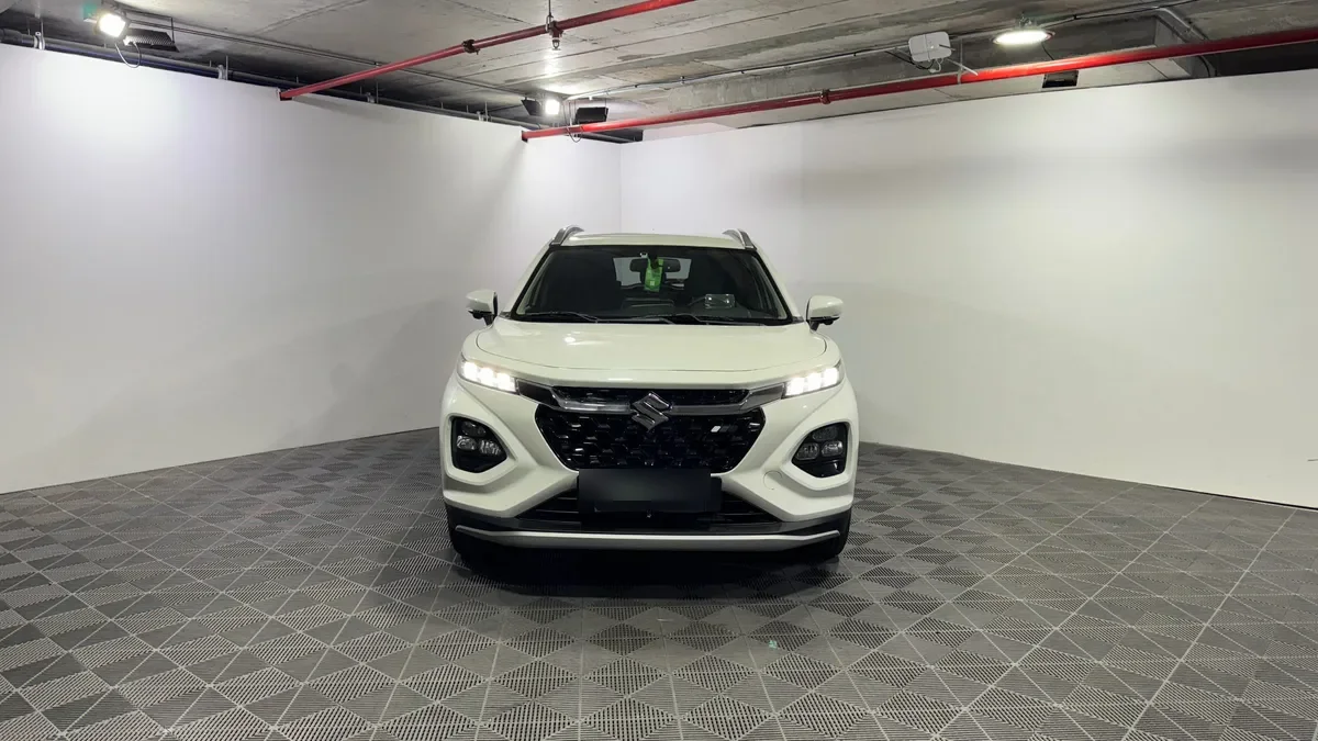 Suzuki Fronx 1.5 Glx At Hibrido año 2026