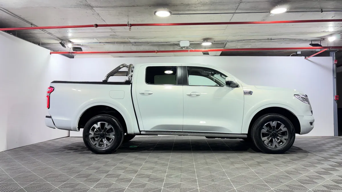 Great Wall Poer Plus 2.0 Plus Elite At 4x4 Diesel año 2025
