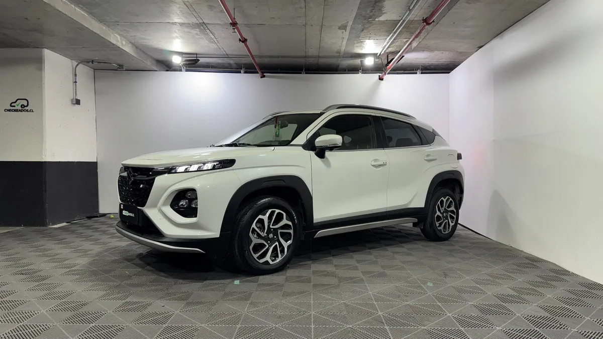 Suzuki Fronx 1.5 Glx At Hibrido año 2026