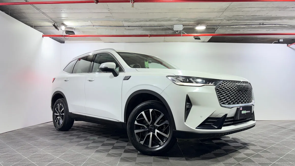 Haval H6 2.0 Elite At año 2023