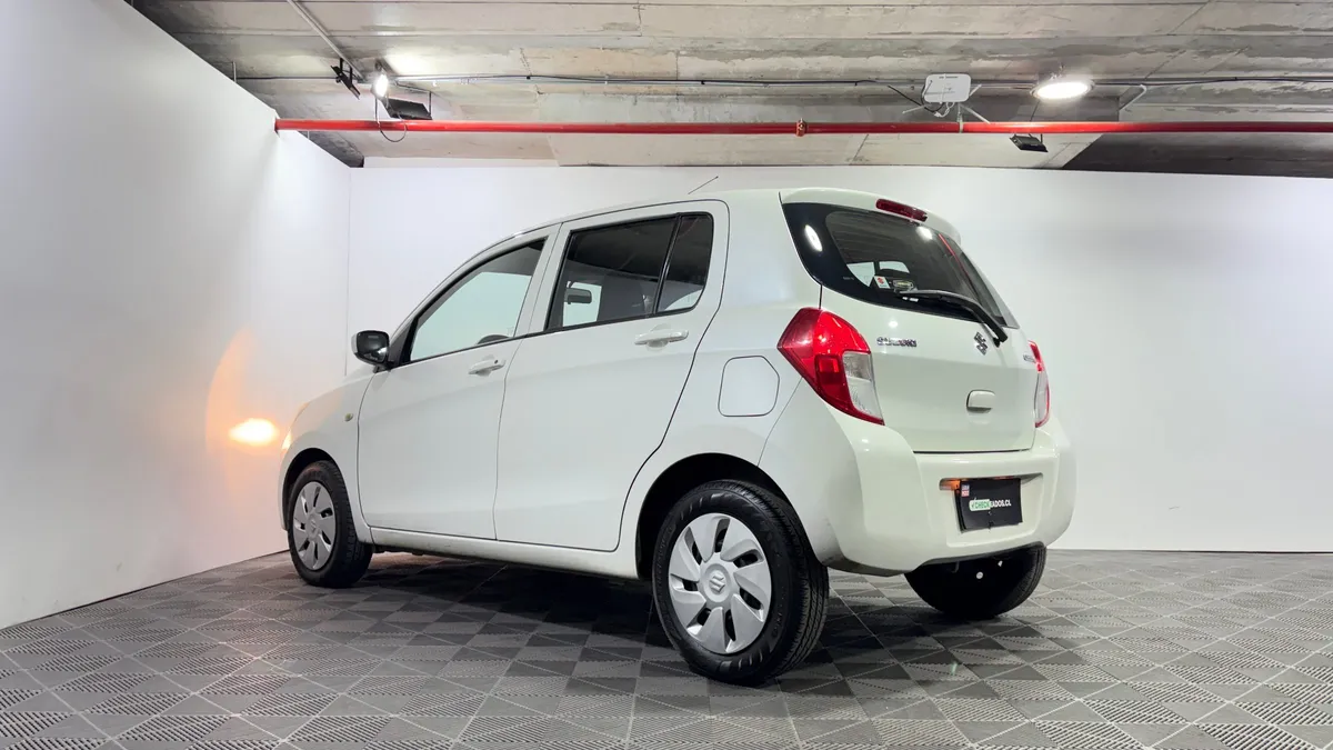 Suzuki Celerio 1.0 Glx Ac Bt At año 2015