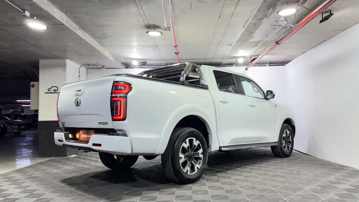 Great Wall Poer Plus 2.0 Plus Elite At 4x4 Diesel año 2025