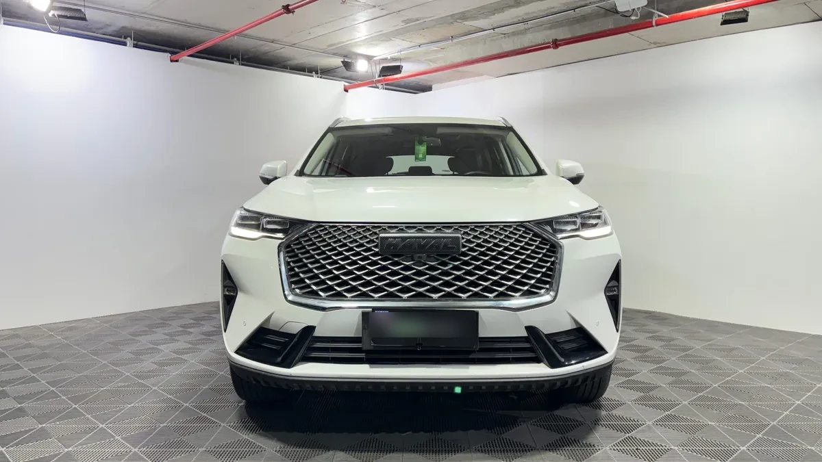 Haval H6 2.0 Elite At año 2023