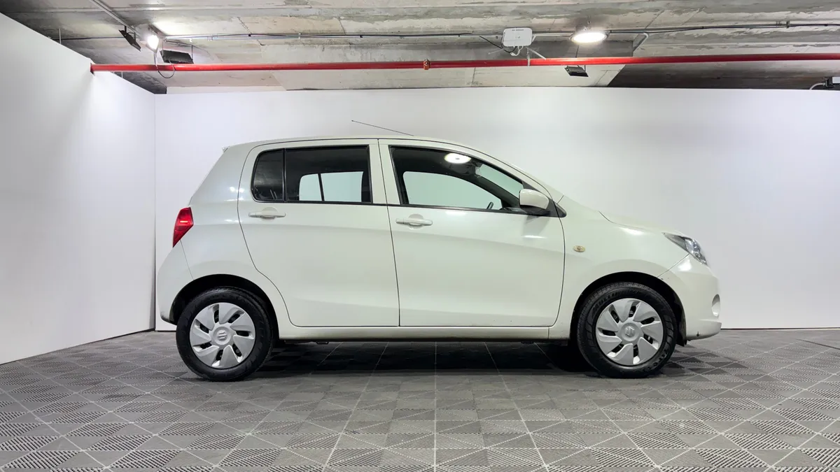 Suzuki Celerio 1.0 Glx Ac Bt At año 2015