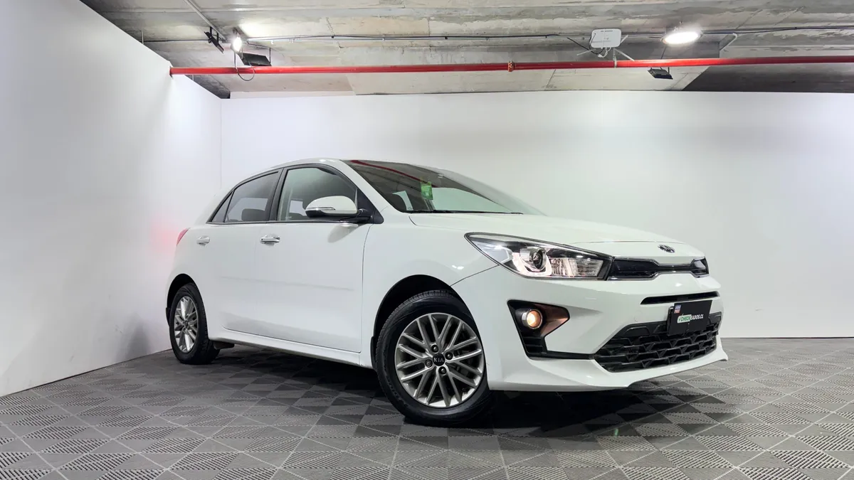 Kia Rio 5 1.4 Ex Full At año 2022