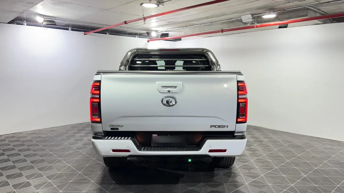 Great Wall Poer Plus 2.0 Plus Elite At 4x4 Diesel año 2025