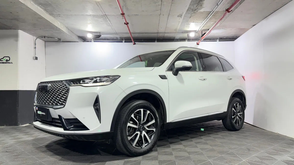 Haval H6 2.0 Elite At año 2023