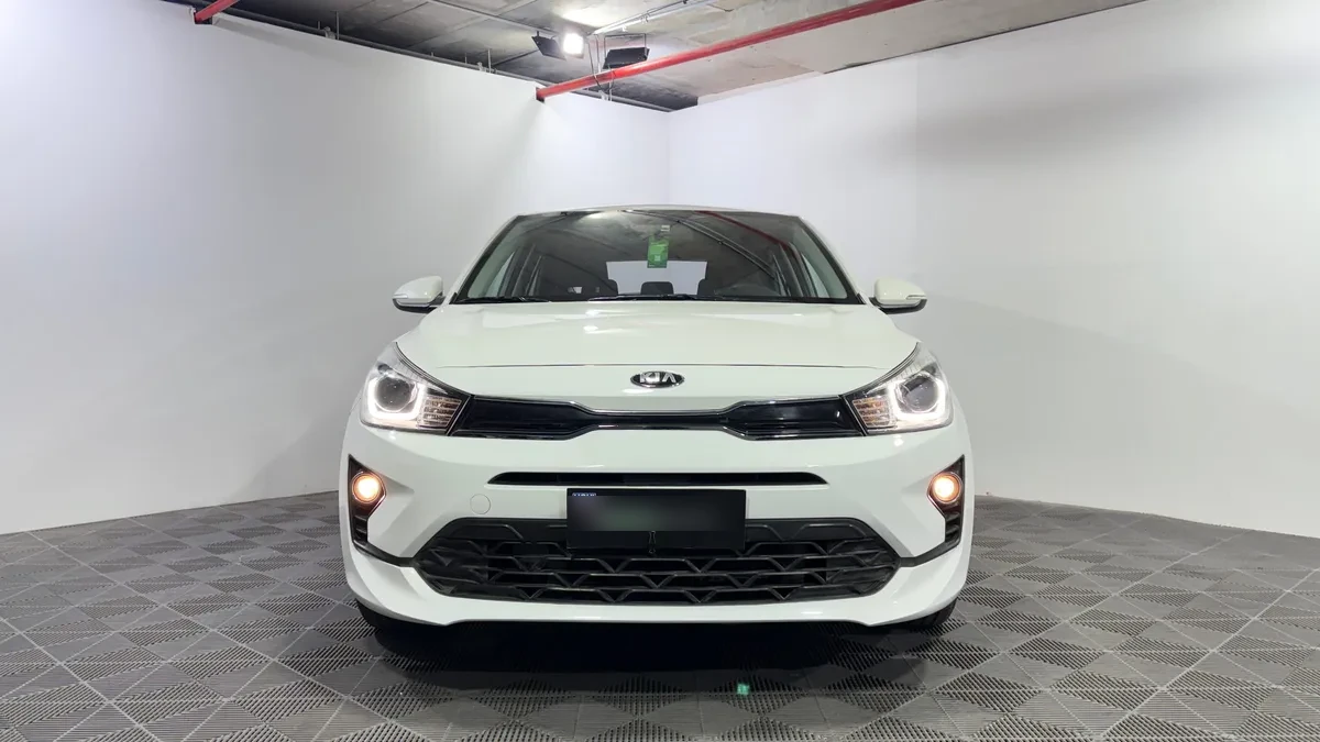 Kia Rio 5 1.4 Ex Full At año 2022