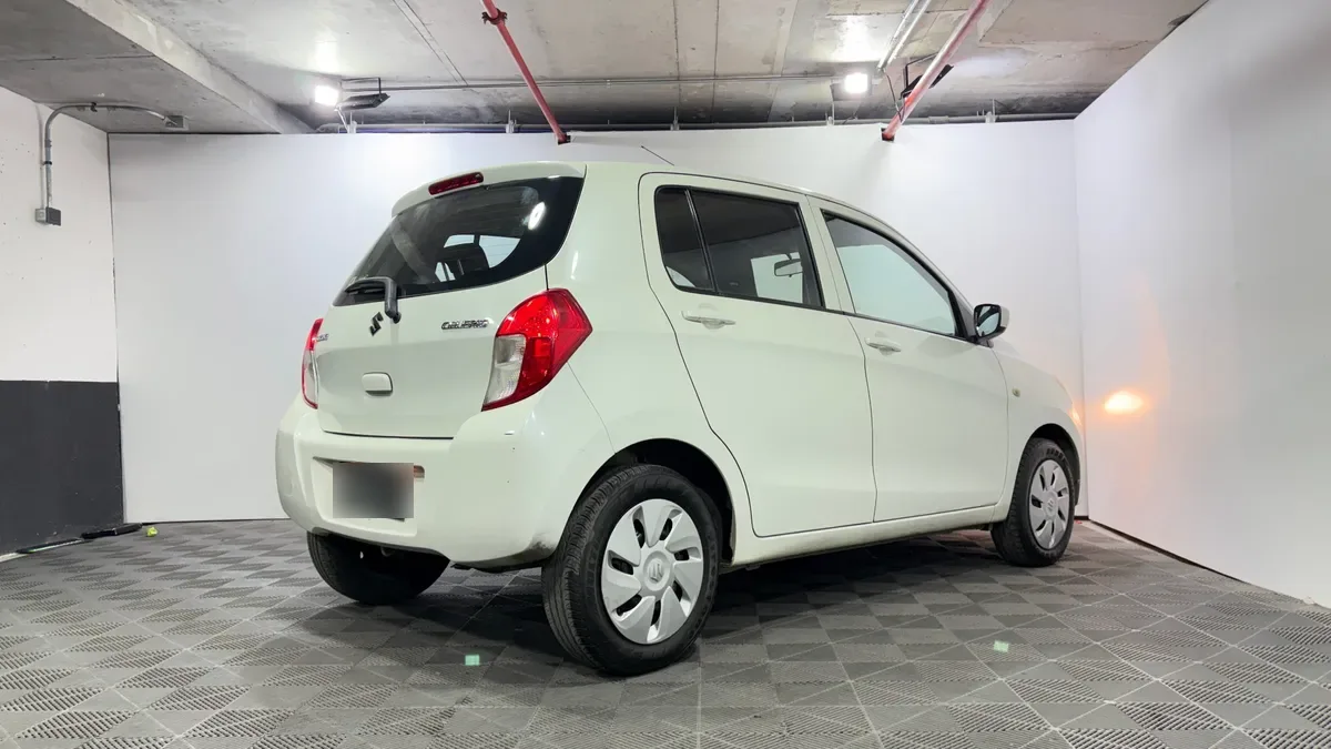 Suzuki Celerio 1.0 Glx Ac Bt At año 2015