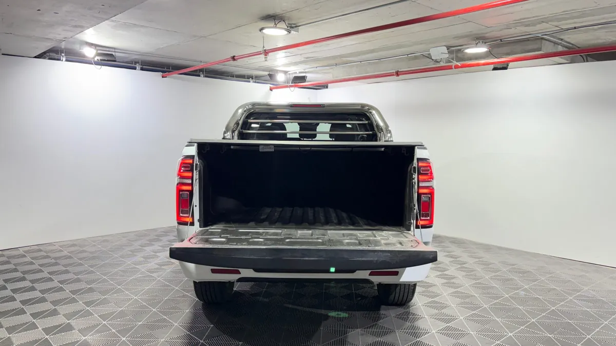 Great Wall Poer Plus 2.0 Plus Elite At 4x4 Diesel año 2025