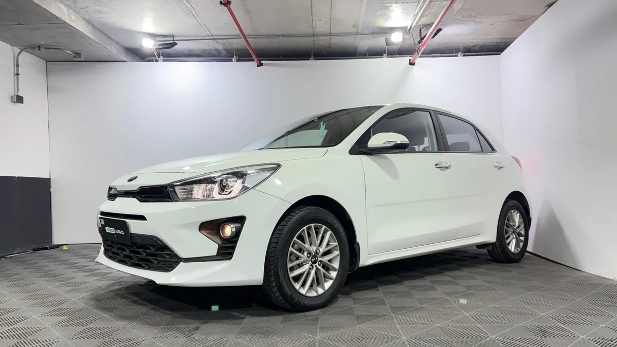 Kia Rio 5 1.4 Ex Full At año 2022