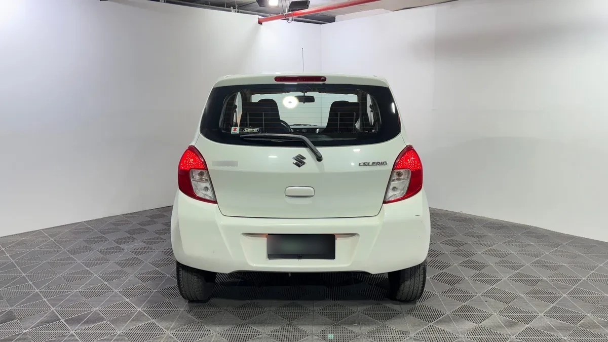 Suzuki Celerio 1.0 Glx Ac Bt At año 2015