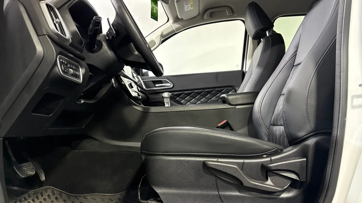 Great Wall Poer Plus 2.0 Plus Elite At 4x4 Diesel año 2025