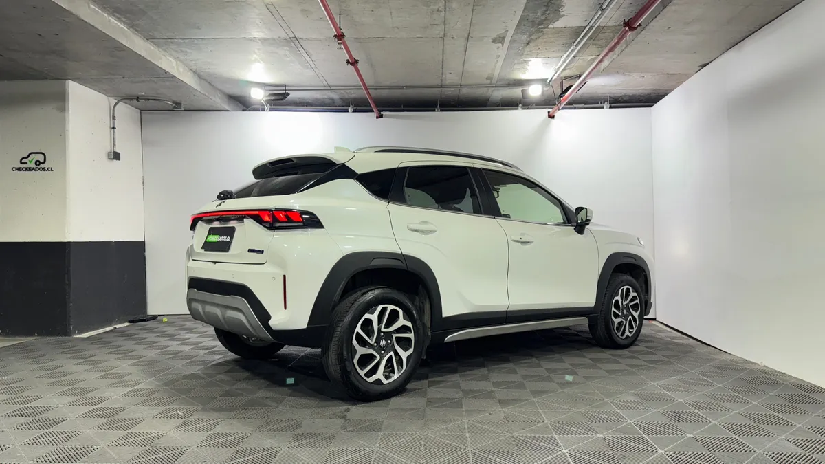 Suzuki Fronx 1.5 Glx At Hibrido año 2026