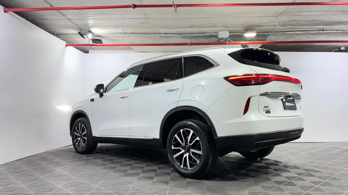 Haval H6 2.0 Elite At año 2023