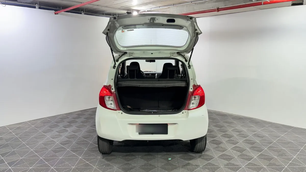 Suzuki Celerio 1.0 Glx Ac Bt At año 2015
