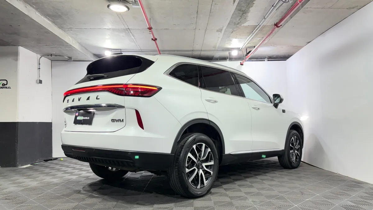 Haval H6 2.0 Elite At año 2023