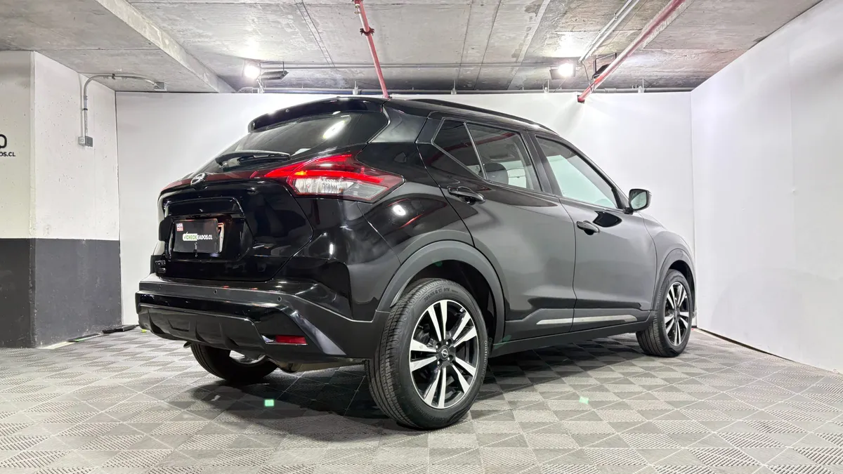 Nissan Kicks 1.6 Advance At año 2023