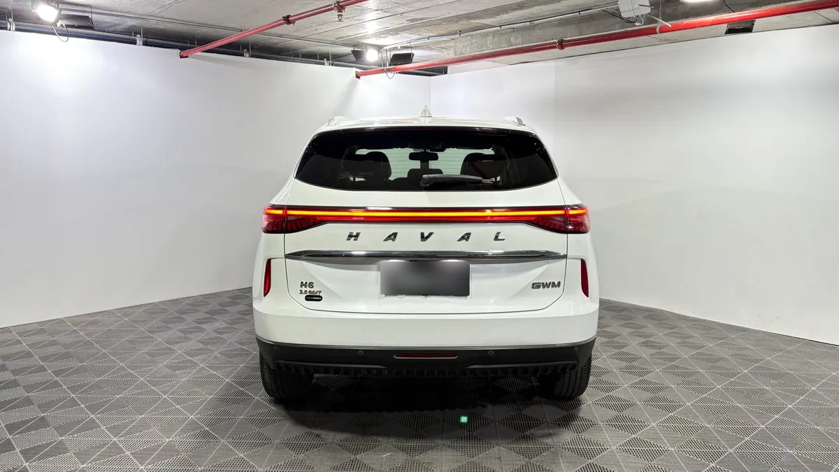 Haval H6 2.0 Elite At año 2023