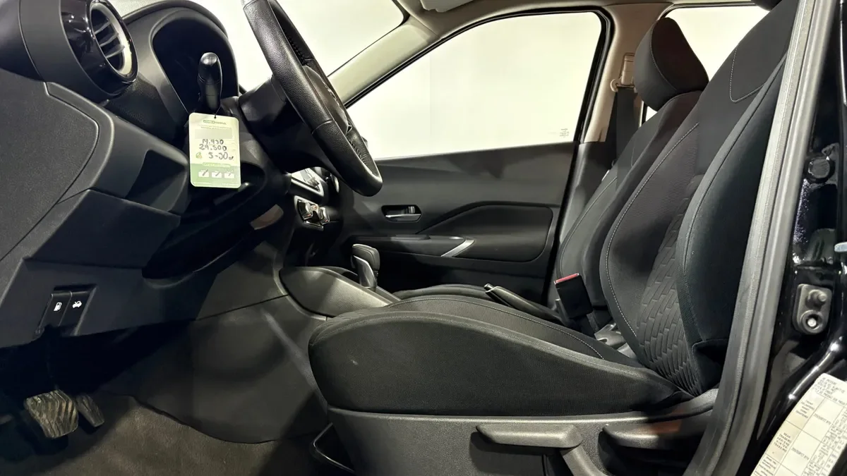 Nissan Kicks 1.6 Advance At año 2023