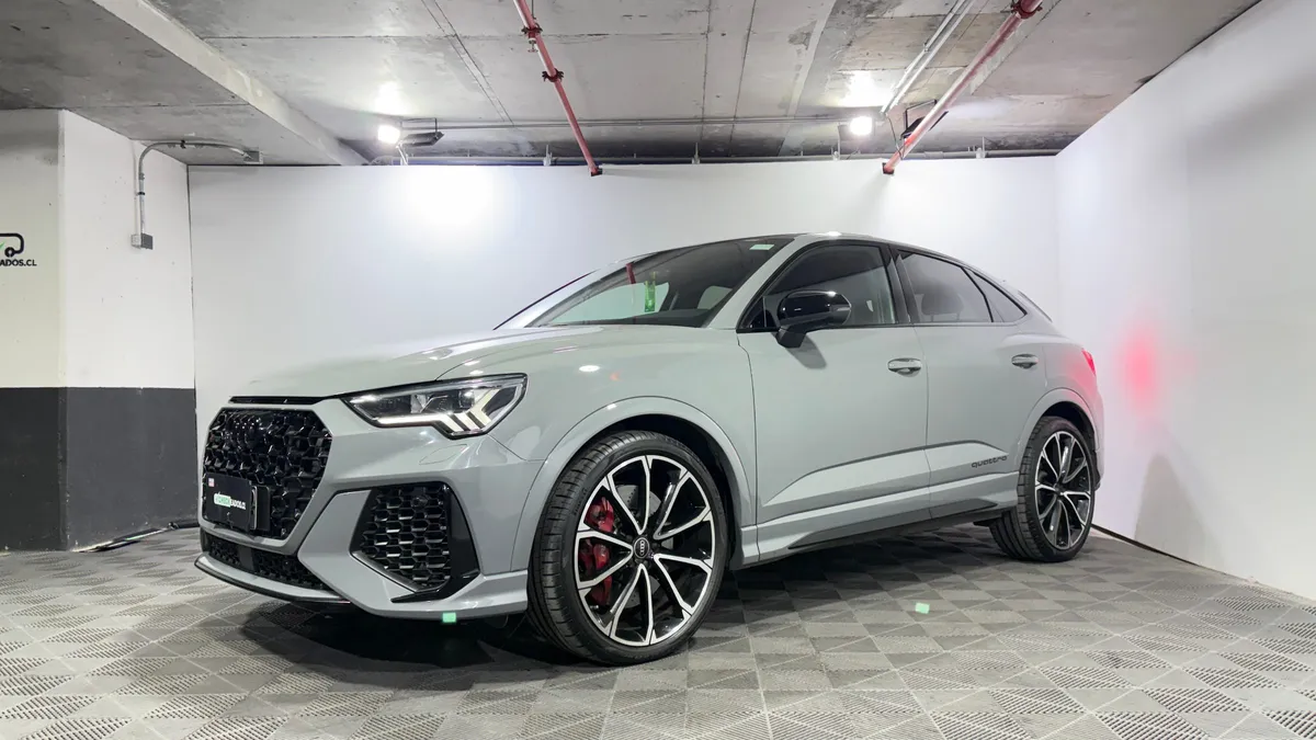 Audi Rsq3 Rsq3 Sportback 4x4 2.5 Aut año 2022