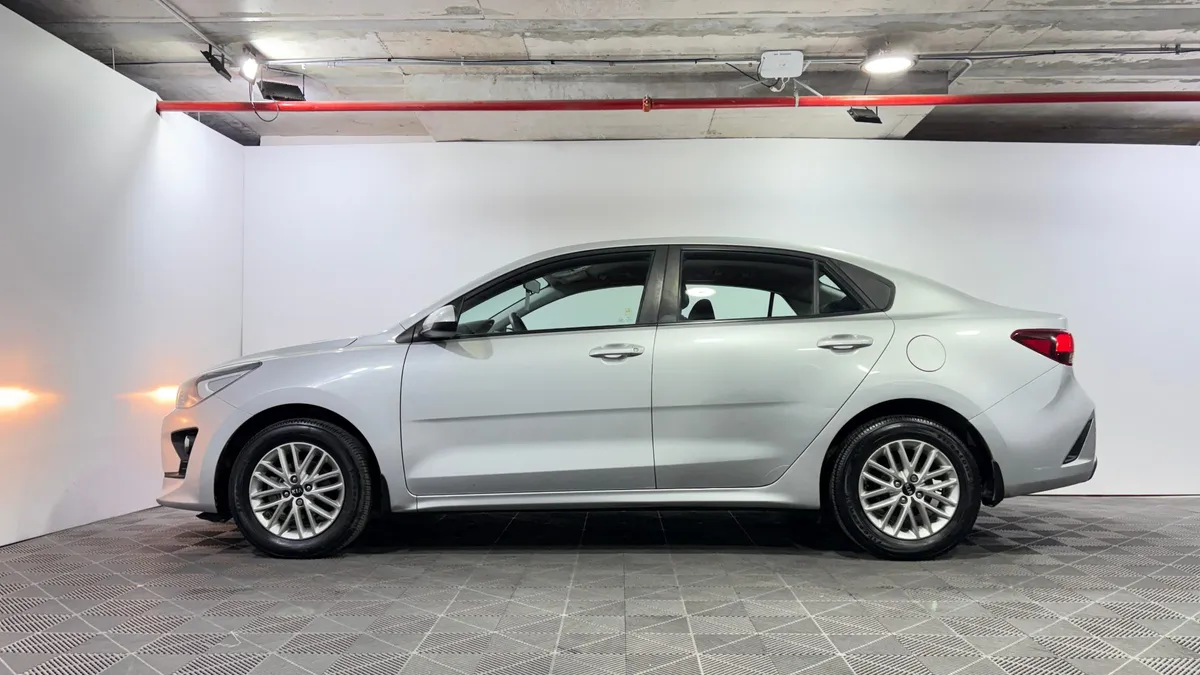Kia Rio 4 1.4 Ex Mt año 2022