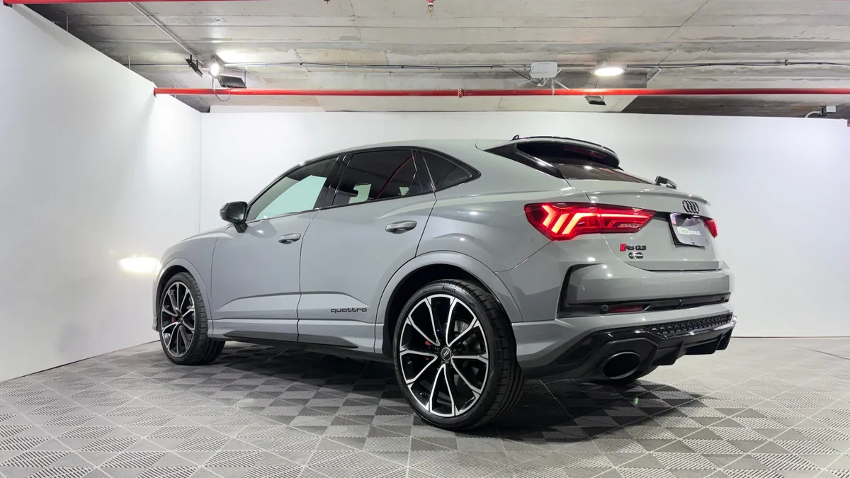 Audi Rsq3 Rsq3 Sportback 4x4 2.5 Aut año 2022
