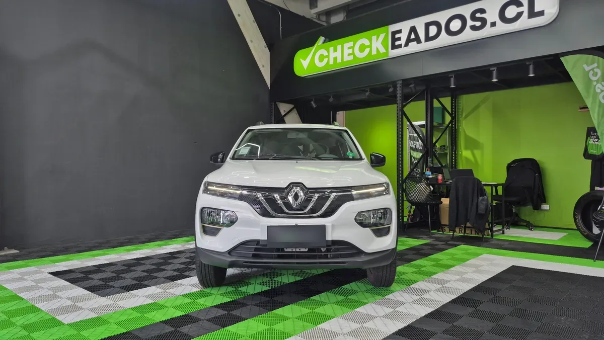 Renault Kwid 0.0 E-Tech Intens At Electrico año 2025