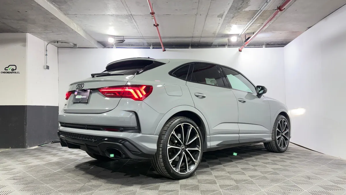 Audi Rsq3 Rsq3 Sportback 4x4 2.5 Aut año 2022