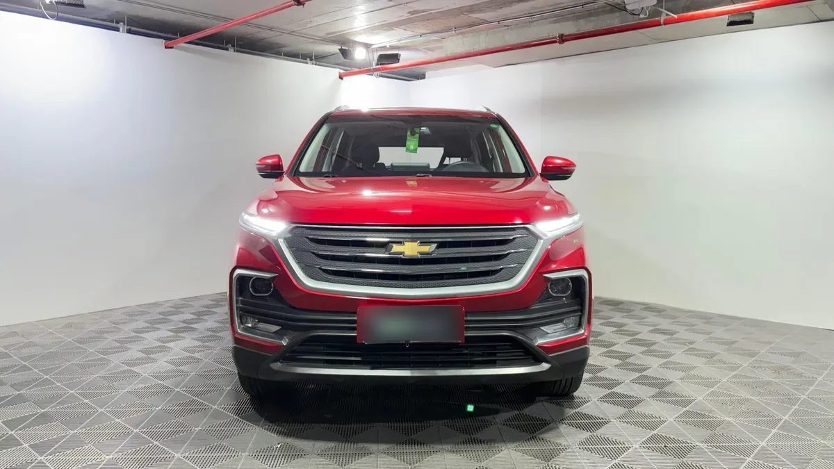 Chevrolet Captiva 1.5 Ltz P Mt año 2022