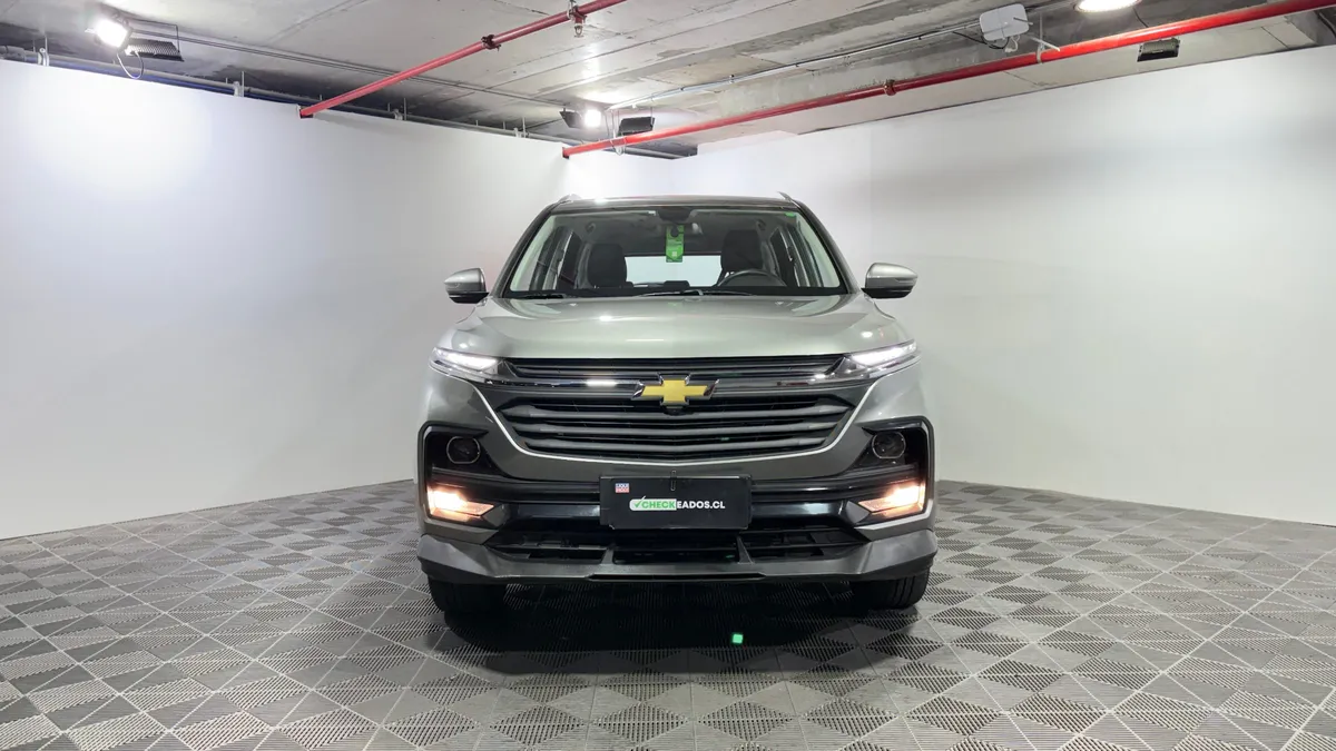 Chevrolet Captiva 1.5 Ltz At año 2024