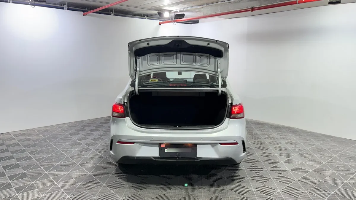 Kia Rio 4 1.4 Ex Mt año 2022