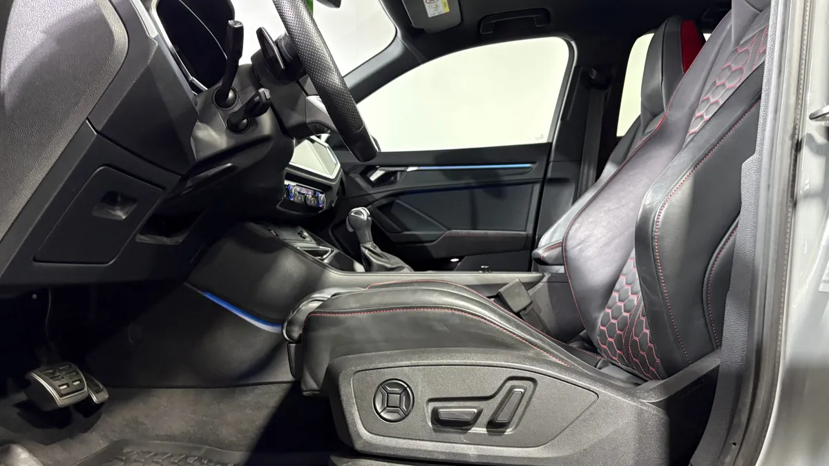 Audi Rsq3 Rsq3 Sportback 4x4 2.5 Aut año 2022