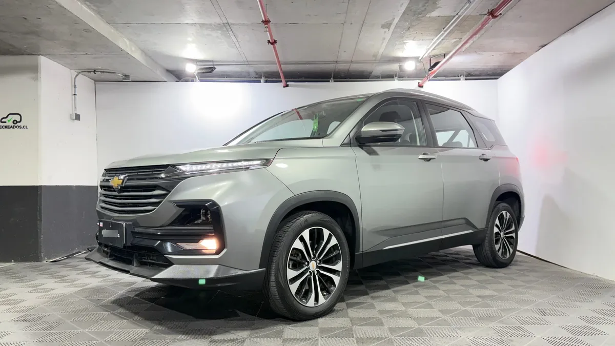 Chevrolet Captiva 1.5 Ltz At año 2024