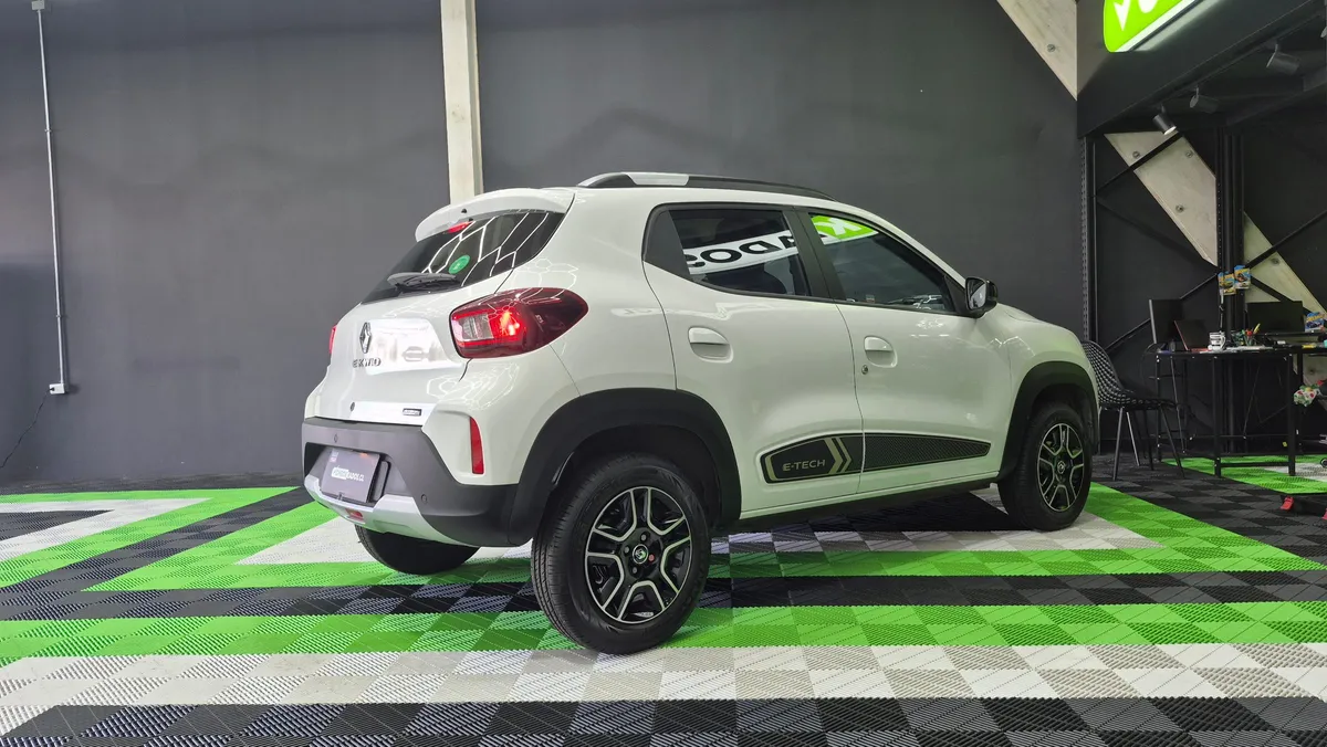 Renault Kwid 0.0 E-Tech Intens At Electrico año 2025