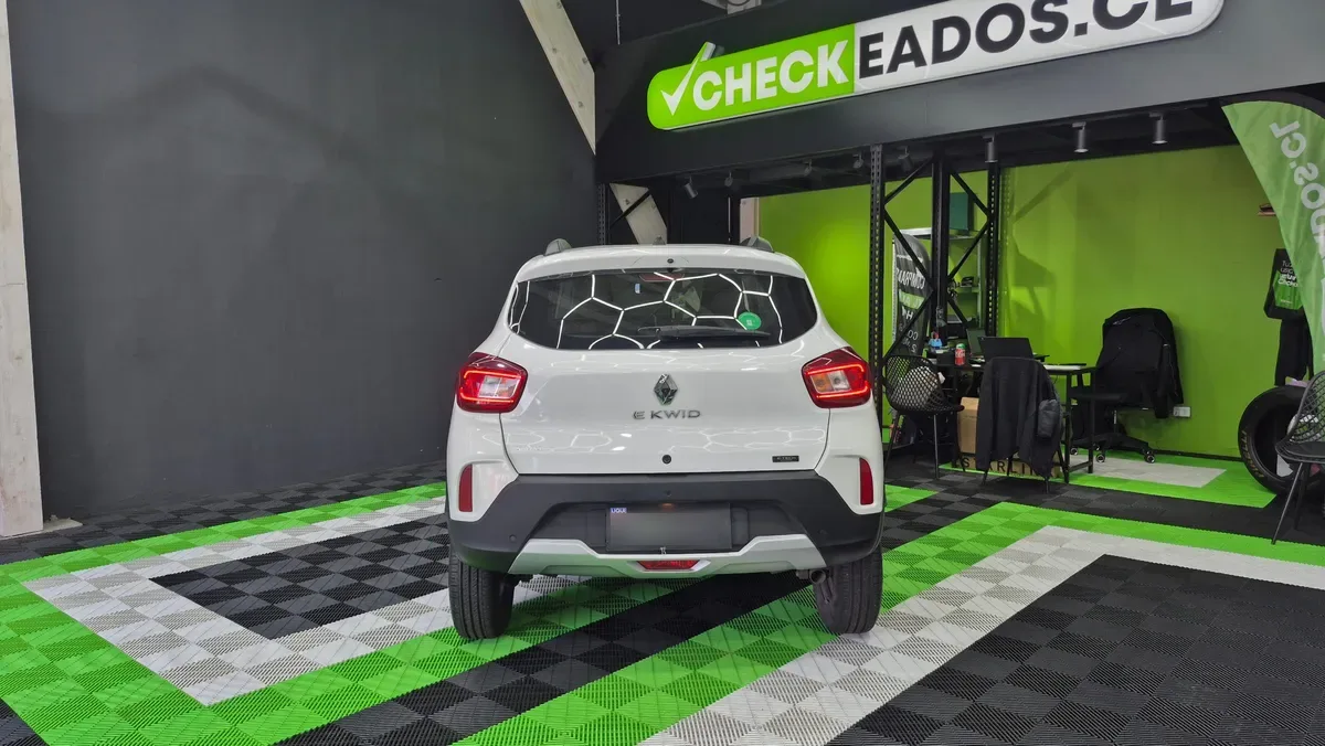 Renault Kwid 0.0 E-Tech Intens At Electrico año 2025