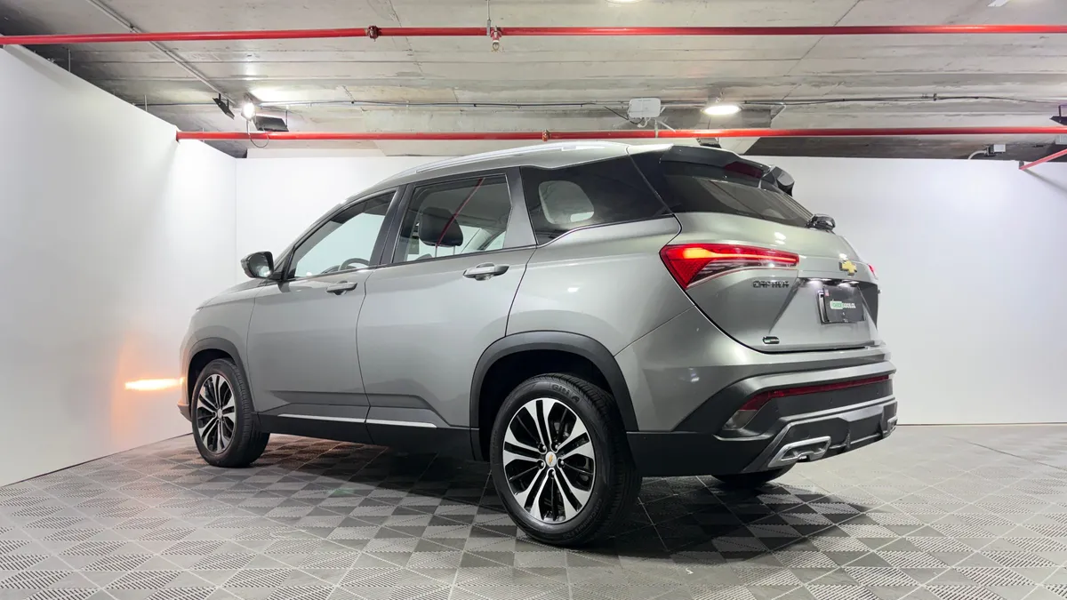 Chevrolet Captiva 1.5 Ltz At año 2024