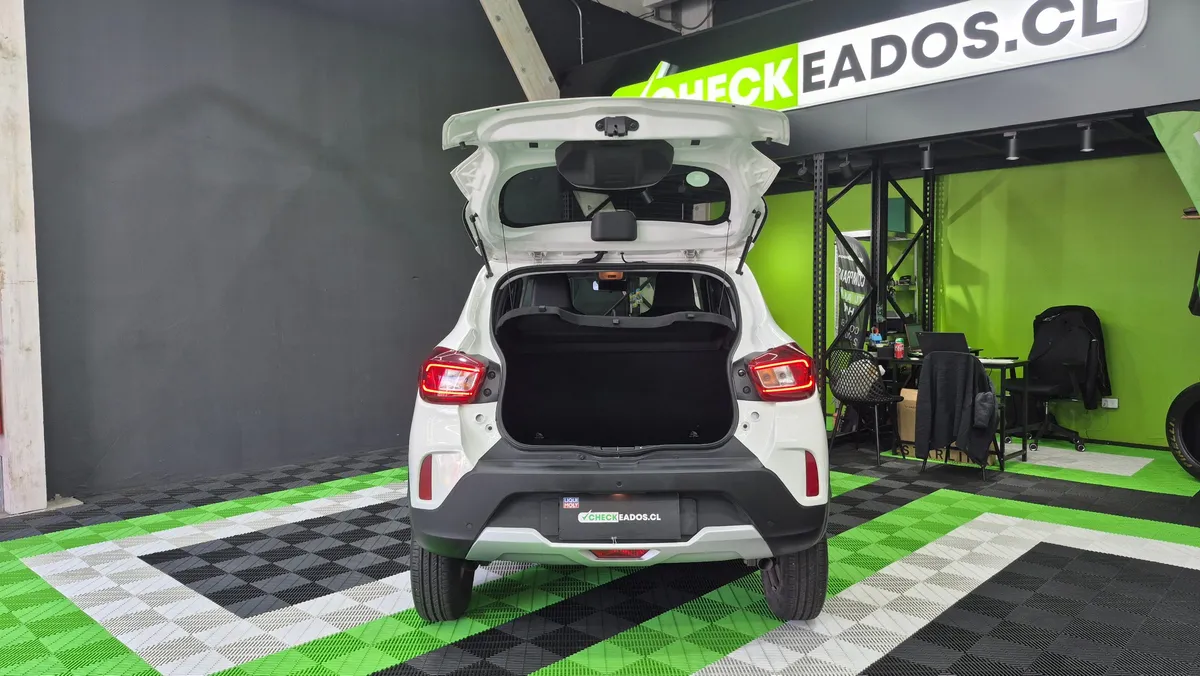 Renault Kwid 0.0 E-Tech Intens At Electrico año 2025